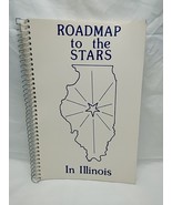 1997 Order Of The Eastern Star Roadmap To The Stars In Illinois Book - $17.81