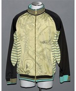 VTG? Rare Artful Dodgers FIGHTING IRONS Embroidered Front Track Jacket M... - $294.99