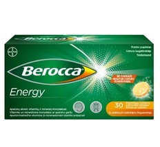 Berocca Energy, 30 pcs. - £31.46 GBP