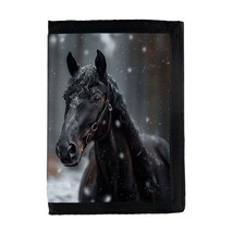 Black Horse Wallet - $19.90