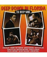 DEEP DOWN IN FLORIDA T. K. DEEP SOUL CD OTIS CLAY DAVID HUDSON FACTS OF ... - £14.23 GBP