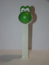 Nintendo - YOSHI -  SUPER MARIO - PEZ Dispenser - $12.00