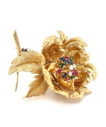 Authenticity Guarantee

Robert Altman 14k Yellow Gold 1.1 ct Gem Articul... - $3,801.60