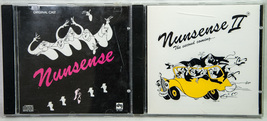 Nunsense + Nunsense II Music CDs Original Off Broadway Cast Dan Goggin - $183.92 MXN Nunsense + Nunsense II Music CDs Original Off Broadway Cast Dan Goggin - $183.92 MXN