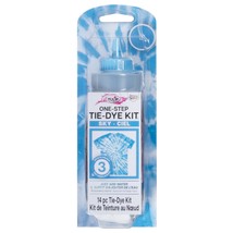 Tulip One Step Tie Dye Kit .20oz Sky - £13.76 GBP