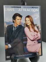 Laws of Attraction (DVD, 2004) - £1.59 GBP