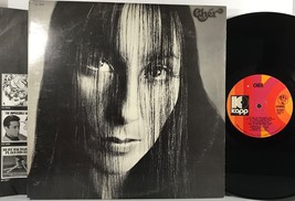 Cher - Self Titled - 1971 Kapp Records KS-3649 Stereo Vinyl LP Near Mint - £8.54 GBP