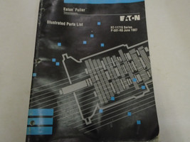 1992 Eaton Completa RT-11715 Serie Trasmissioni Parti Catalogo OEM Usato... - £19.81 GBP