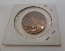 France 10 Francs Coin 1973 - £3.95 GBP