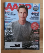 AARP The Magazine - Rob Lowe Cover - April / May 2025 - $16.28 CAD