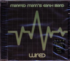 Manfred Mann&#39;s Earth Band - Wired - $16.99