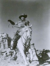 Buck Jones Buck Jones &quot;Riders Of Death Valley&quot; (1941) Photo 8&#39;&#39; X 10&#39;&#39; Inch Phot - £63.73 GBP