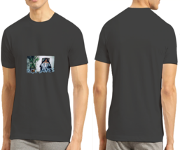 Rick James Cotton Short Sleeve Black T-Shirt - £7.91 GBP+
