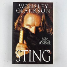Sting: The Secret Life of Gordon Sumner Paperback by Wensley Clarkson - £9.33 GBP