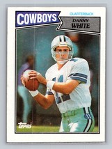 Danny White #261 1987 Topps Dallas Cowboys - £1.55 GBP