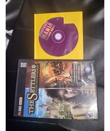LOT OF 2 :Morphing Mania Screen Saver [PC] + THE SETTLERS 7 [PC DVD ONLI... - £11.67 GBP