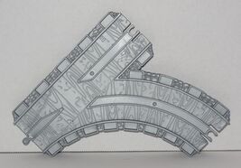 Fisher Price Thomas The Train Track Master Motorized Replacement Track P... - $5.05