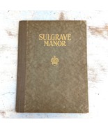 Rare Sulgrave Manor-Sketches J. Finnemore 1926 George Washington Ancestr... - $71.46 CAD