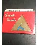 REPLACEMENT NEEDLE 509-DS77 FOR GENERAL ELECTRIC RS6528 EA80X - $26.91 CAD