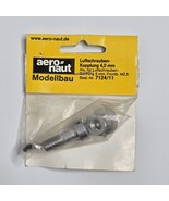 Aeronaut 4.0mm Propeller Hub Coupling 7124/11 RC Airplane Radio Control ... - $8.99