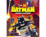 LEGO DC Batman: Family Matters DVD | Region 4 - £9.32 GBP