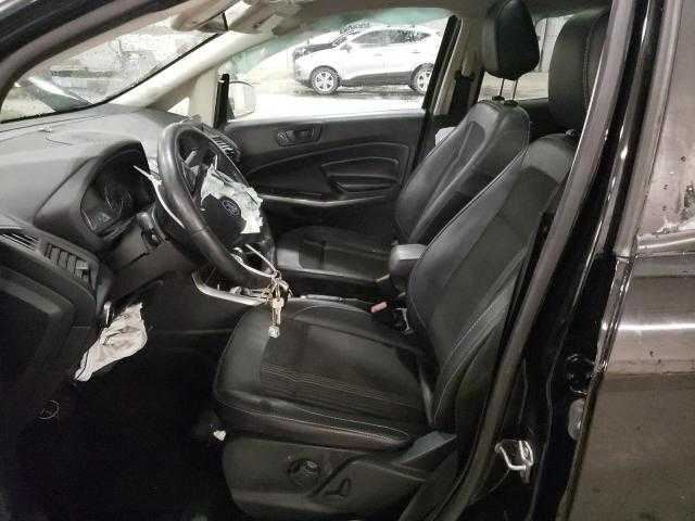Ford Ecosport Power Window Switch Right Passenger Front 2022 2021 2020 2019 2018 Item image 8