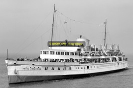 mc2842 - General Steam Nav Ferry - Royal Sovereign , built 1948 - photograph 6x4 - $2.80