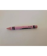 Vintage Binney &amp; Smith 1990 Crayola Crayon Thistle Retired Color USA HTF ️ - $304.74 MXN