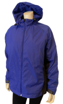 Page &amp; Tuttle Royal Blue and Black Winter Coat Size L - €16,27 EUR