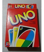 Uno Card Game - No Rules Booklet  - $138.15 MXN