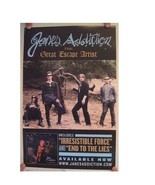 Janes Addiction Poster The Great Escape Artist Jane&#39;s 11x17 - $37.14 CAD