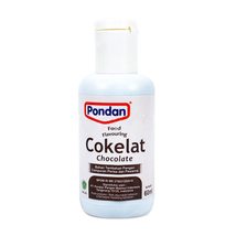 Pondan Flavoring and Coloring Paste - Chocolate, 60 Ml - £13.35 GBP