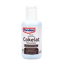 Pondan Flavoring and Coloring Paste - Chocolate, 60 Ml - $16.71