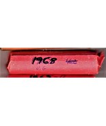 Lincoln Pennies coin Vintage Rolls of 1968 - $12.34 CAD