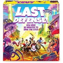 Funko Last Defense! Board Game - £13.44 GBP