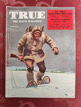 True Magazine February 1955 Feb 55 Joe Rosenthal Iwo Jima Joseph Millard - £16.91 GBP