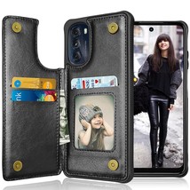 Tekcoo Wallet Case for Motorola Moto G 5G 2022 / Moto G (2022) / XT2213 Minimali - £22.42 GBP