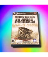 Brothers in Arms: Earned in Blood - PlayStation 2 - Tested! Complete In Box - £2.86 GBP