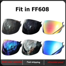 Motorcycle Helmet's Visors for Ls2 Of608 Helmets Face Sheild Casque Moto Homolog - £24.25 GBP+