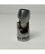Williams Swivel Socket SU-1218 1/2&quot; Drive 9/16&quot; FREE SHIPPING IN USA - $246.63 MXN