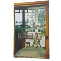 Postcard Limberlost State Memorial Home Of Gene Stratton Porter Freckles Window - £5.62 GBP