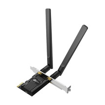 TP Link ARCHER TX20E AX1800 DUAL BAND WI-FI 6 BLUETOOTH 5.2 PCI EXPRESS ... - $75.93