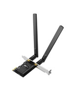 TP Link ARCHER TX20E AX1800 DUAL BAND WI-FI 6 BLUETOOTH 5.2 PCI EXPRESS ... - €65,09 EUR