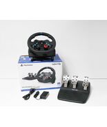 Logitech G29 Driving Force Racing Wheel and Floor Pedals 941-000110 - Black - $151.99