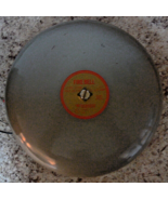 EDWARDS 439D-10AW FIRE ALARM BELL 20/24V 0.075A AUDIBLE SIGNALING APPLIA... - $97.99