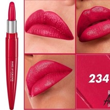 Make Up Forever Rouge Artist Shine On Lip Color Shade Electric Pomegrana... - $19.80