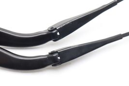 12-18 BMW F30 320I 328I WINDSHIELD WIPER ARMS PAIR E3125 image 3
