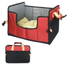 Pet Life &#39;Travel-Nest&#39; Folding Travel Cat and Dog Bed(D0102HAX9Z7.) - £77.55 GBP