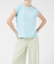 Compania Fantastica need vacations cap tee in Aqua - £25.57 GBP