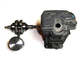 Certified Open Box

STIHL MS 311 Chainsaw Engine - Cylinder Piston Crank... - $4,222.53 MXN